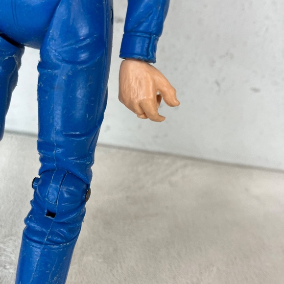 Vtg MARX Johnny West General Custer 12” Action Figure Wild West 1968 - Picture 9 of 12